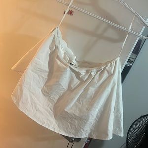 Tube too from babaton can be worn with any bottom to on any bottom, new no tags